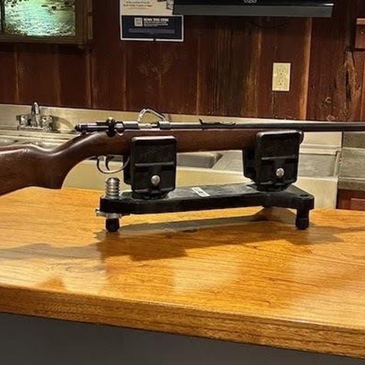 Remington Model 514 22 Rifle