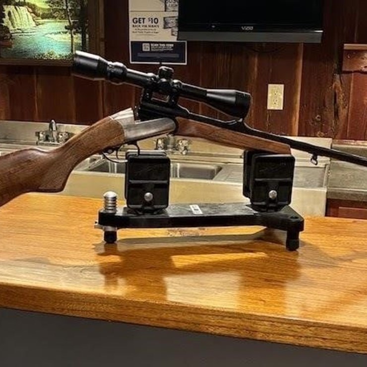 Remington "Baikal" 308 Win. Rifle