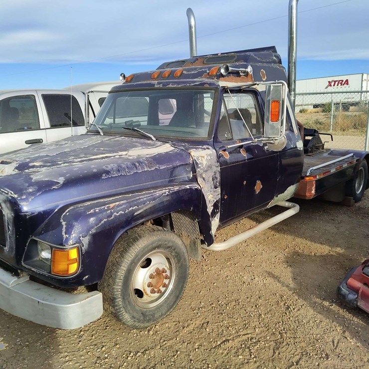 1975 FORD F350