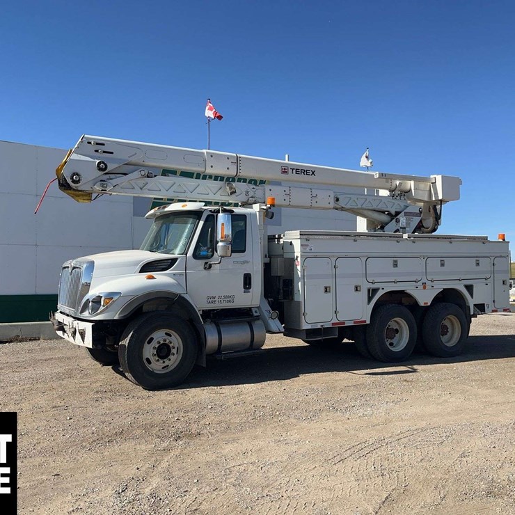 2011 INTERNATIONAL WORKSTAR 7500