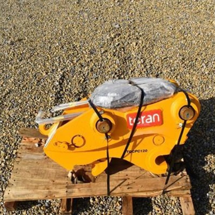 KOMATSU PC120