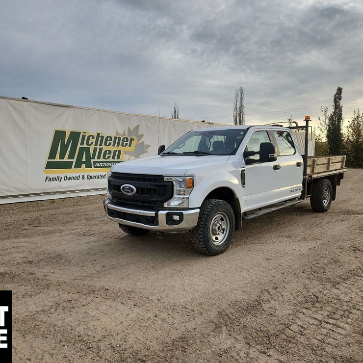 2020 FORD F350