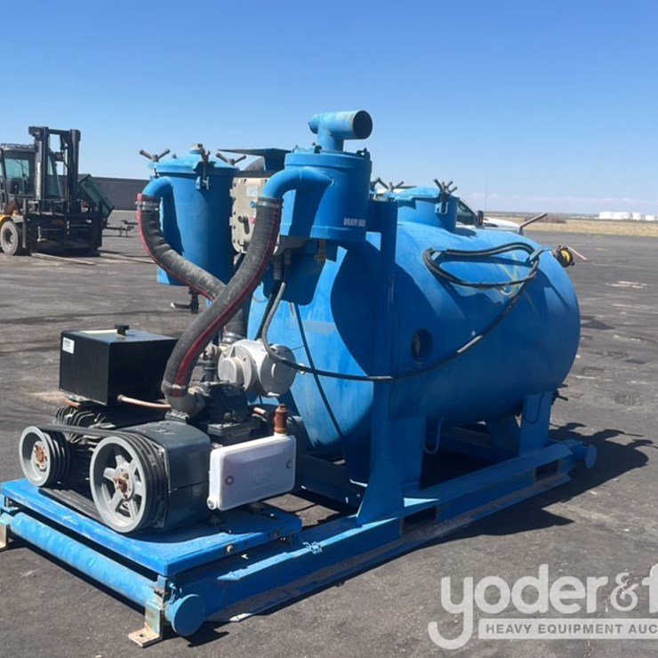 Rig Vac 15BBL