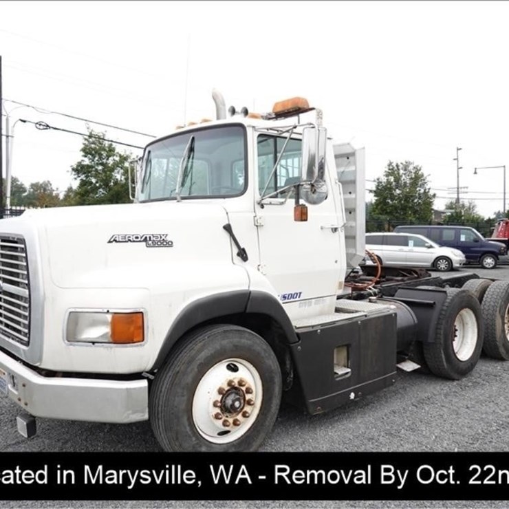 1990 FORD L9000