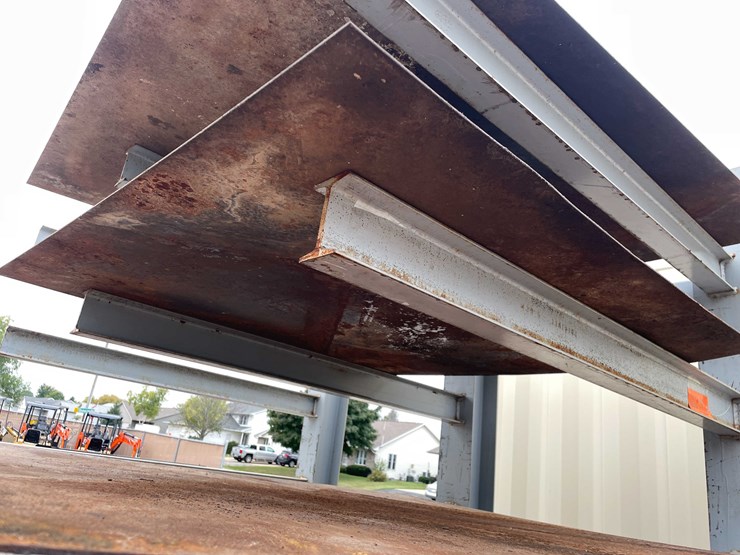 #3021-•-(1)-steel-sheet-stock-(shed)-image-1