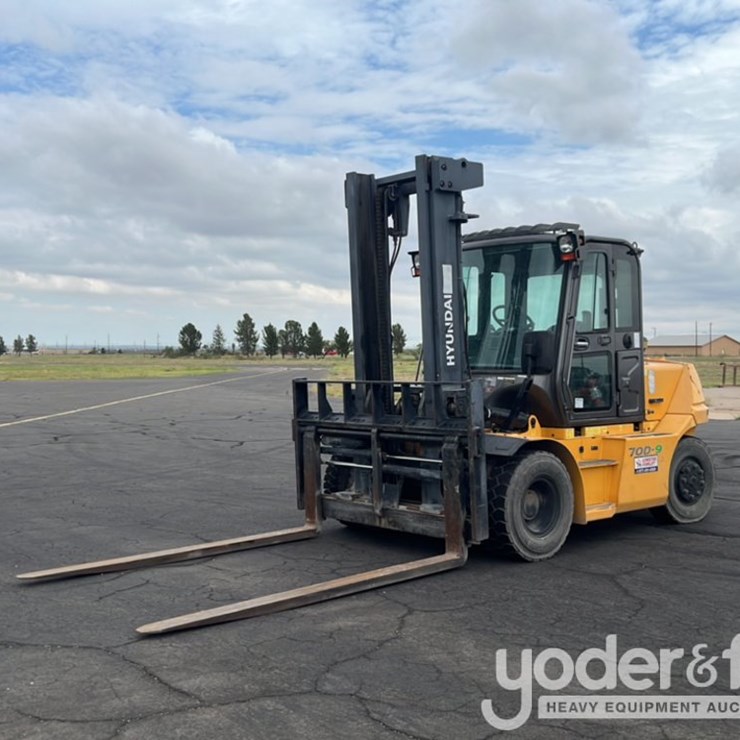 2019 Hyundai 70D