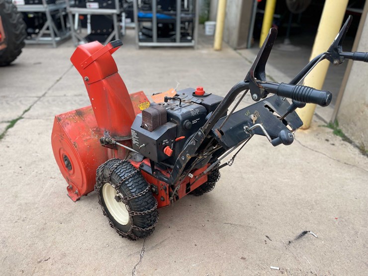 #3102-•-ariens-snowblower-(o3)-image-7