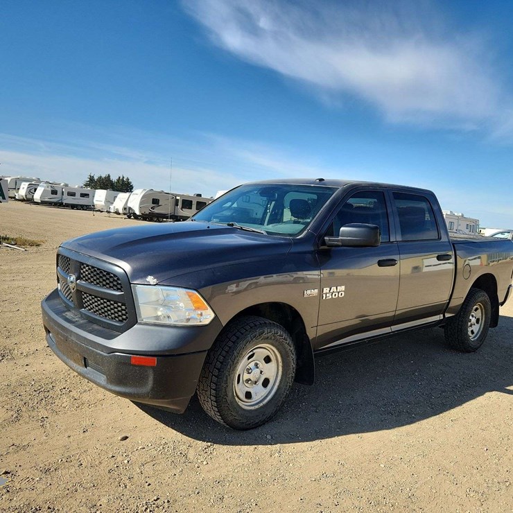 2015 RAM TRADESMAN