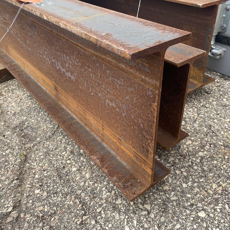 #3063 • 14x26 I Beam (CONT)