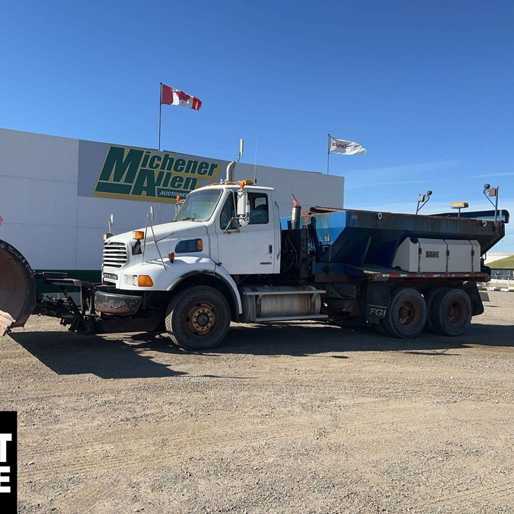 2006 STERLING LT8500