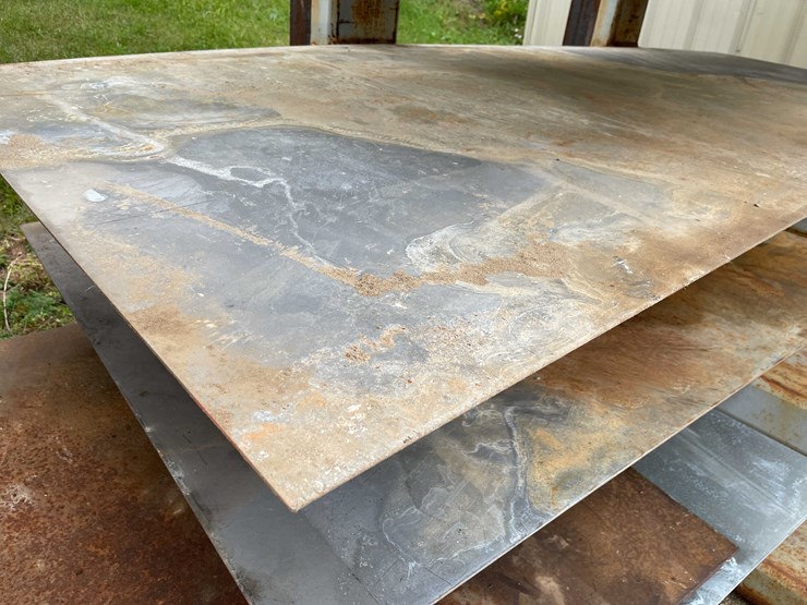 #3033-•-(1)-steel-sheet-stock-(shed)-image-2