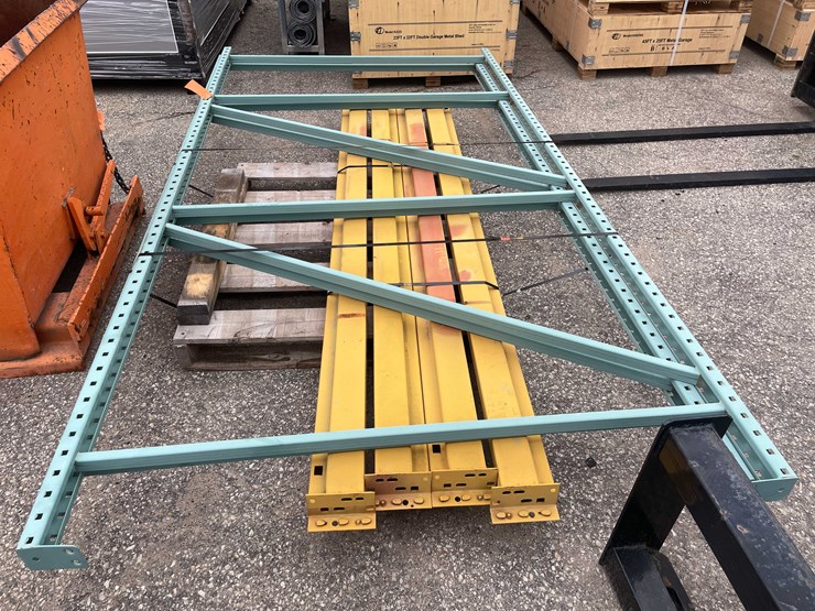 #3074-•-teardrop-pallet-racking-(o8)-image-9