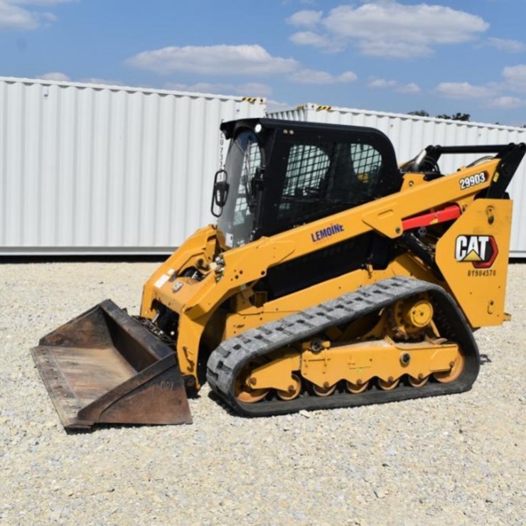 2020 CATERPILLAR 299D3