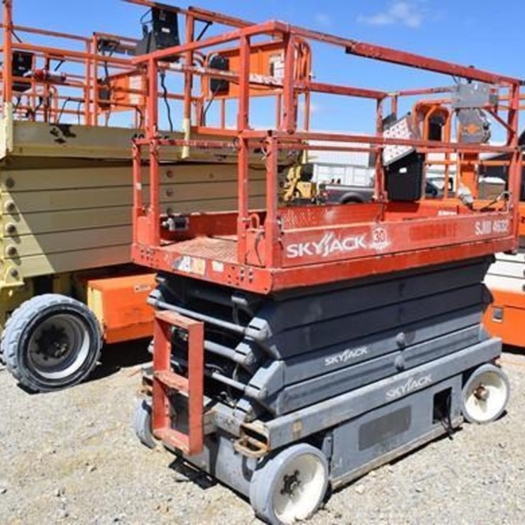 SKYJACK SJIII4632