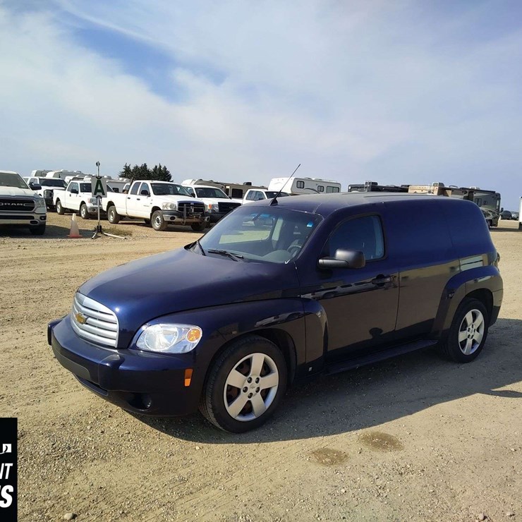 2009 CHEVROLET HHR