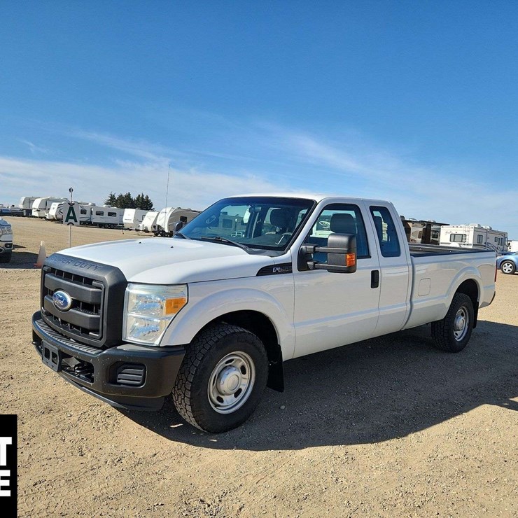 2011 FORD F250