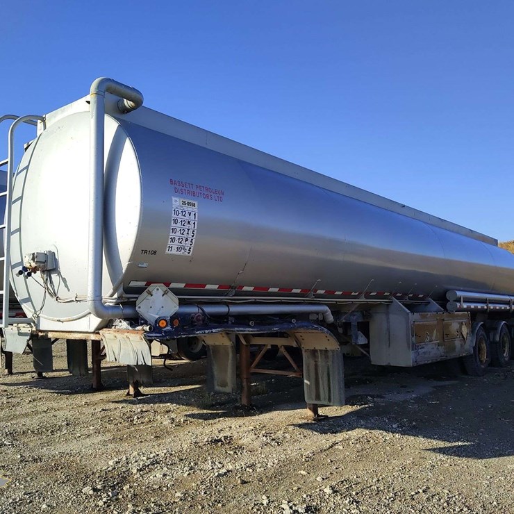 1989 FRUEHAUF Trailer