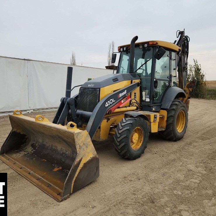 2015 DEERE 410L