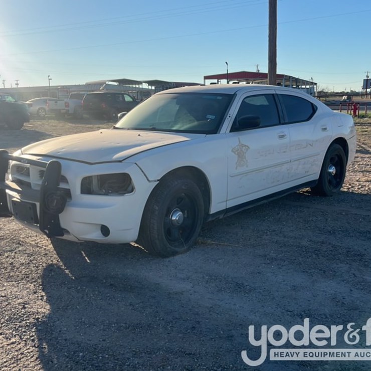2008 Dodge Charger