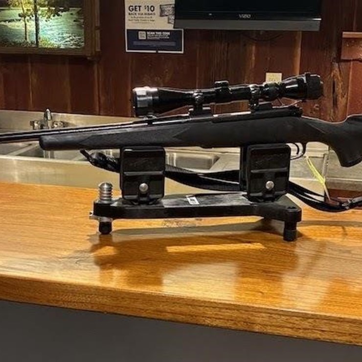 Winchester Model 70 7mm Rem Mag
