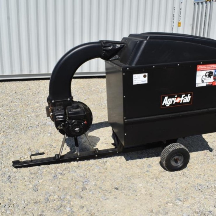 AGRI-FAB MOW-N-VAC 38053