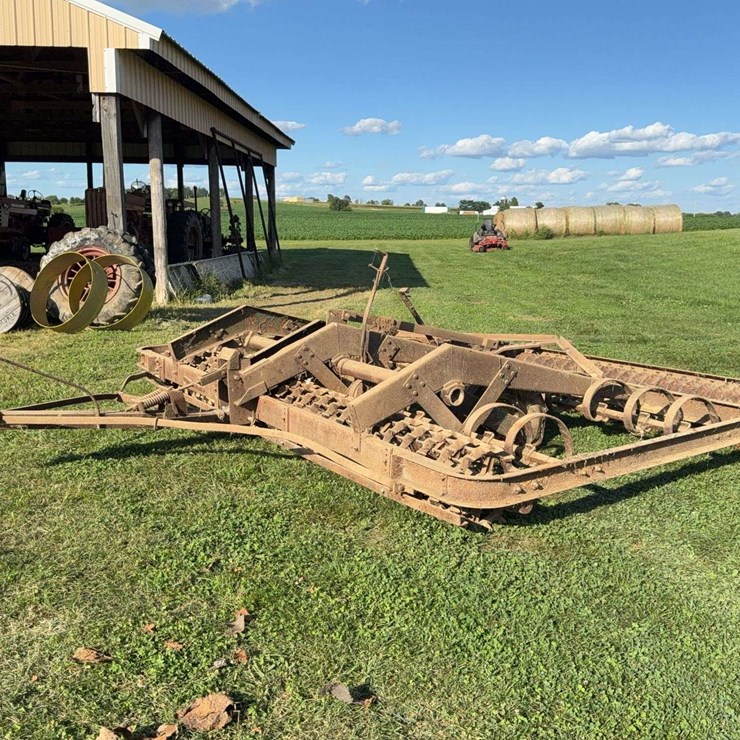 14ft Cultimulcher