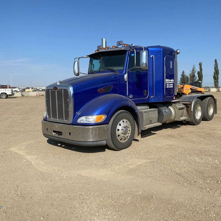 2014 PETERBILT 384