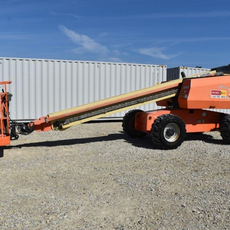 2007 JLG 600S