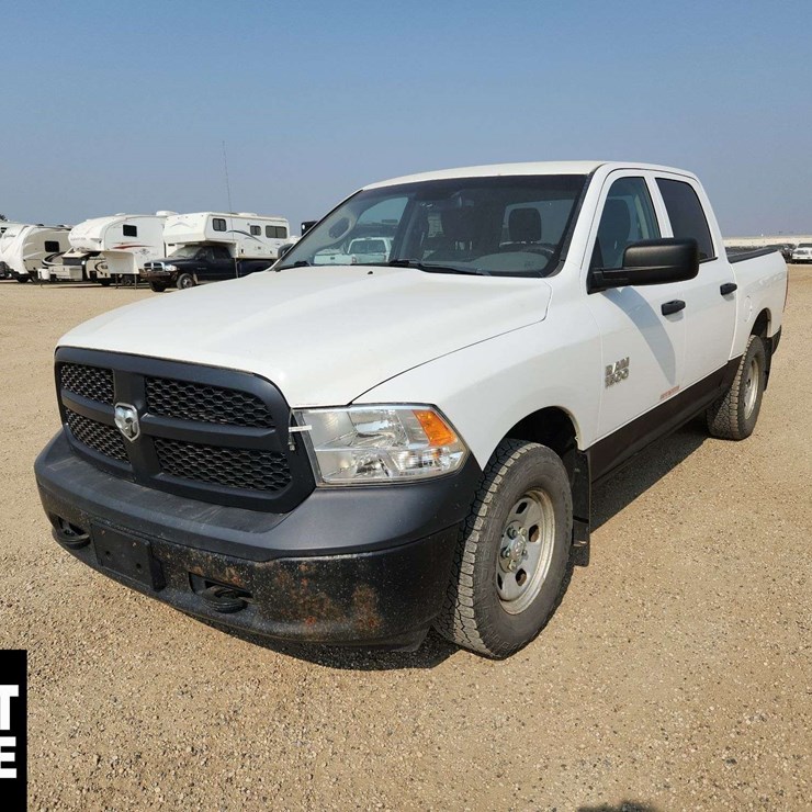 2016 RAM TRADESMAN