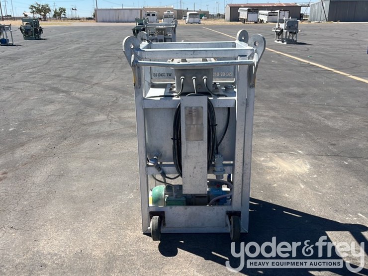 electric-screen-washer,-480v,-2,000-psi-explosion-proof-image-3