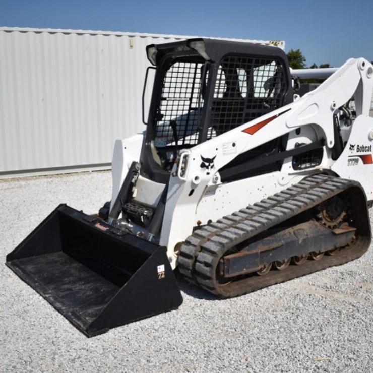 2019 BOBCAT T770
