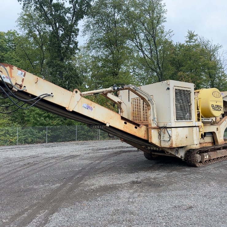 2016 CATERPILLAR C7