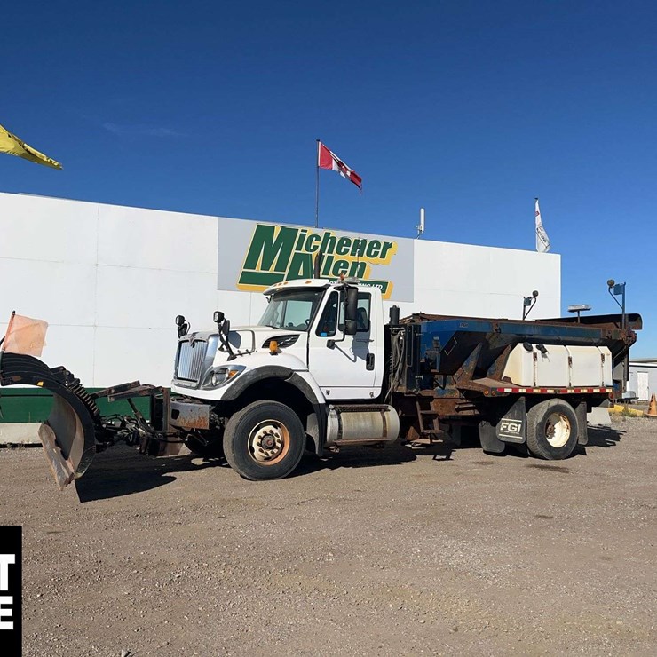 2013 INTERNATIONAL WORKSTAR 7500