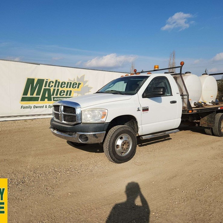 2008 DODGE RAM 3500