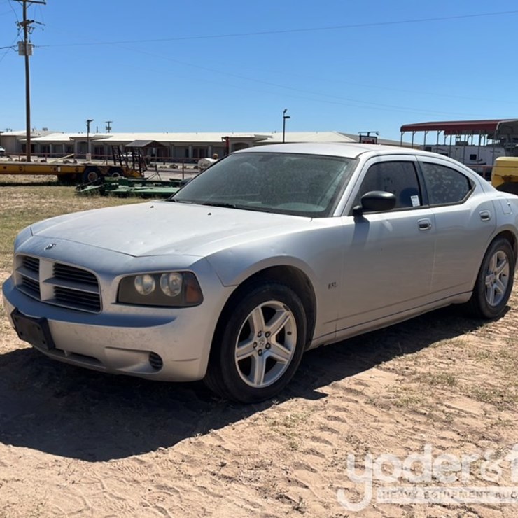 2008 Dodge Charger