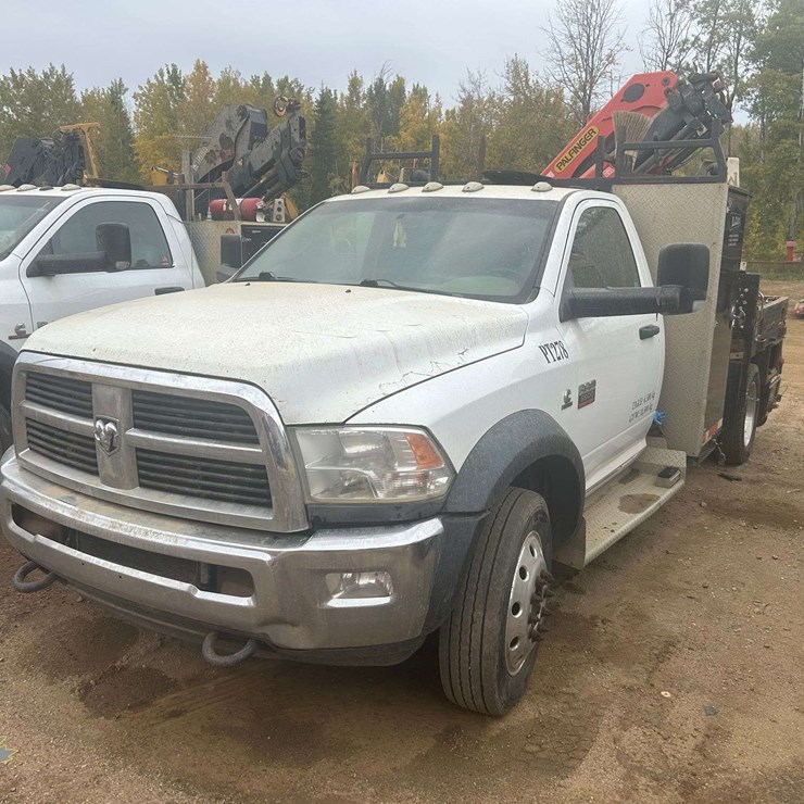 2012 PALFINGER PK6501