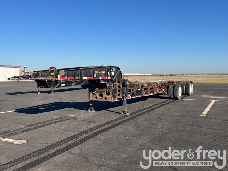 2018-king-kutter-spread-axle-chassis-trailer,-65,000lb-gvwr-image-1