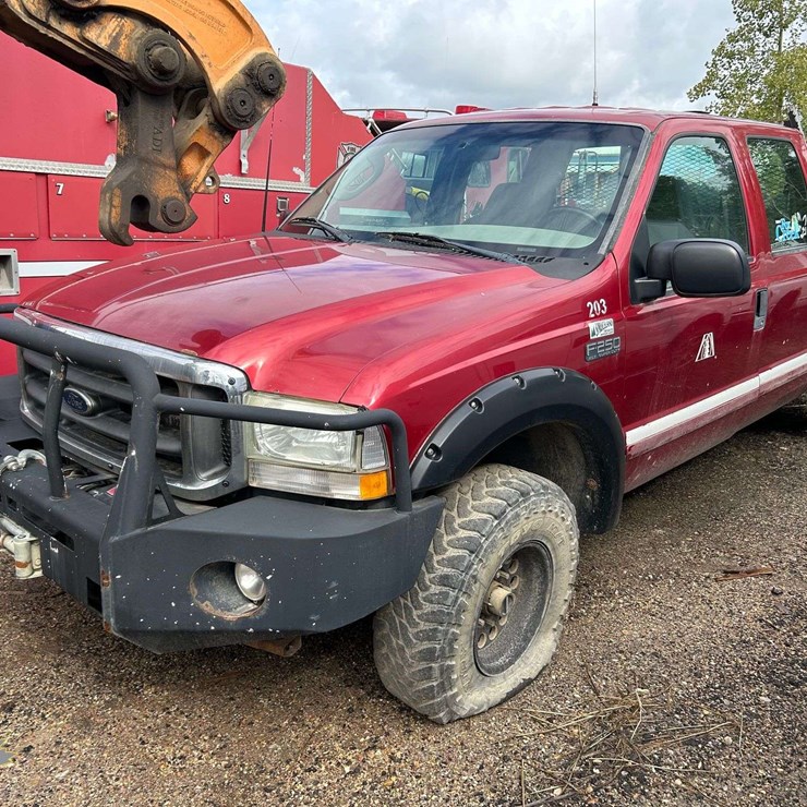 2003 FORD F250