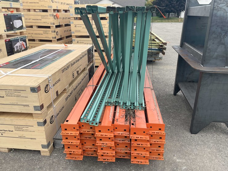 #3078-•-teardrop-pallet-racking-(o9)-image-2