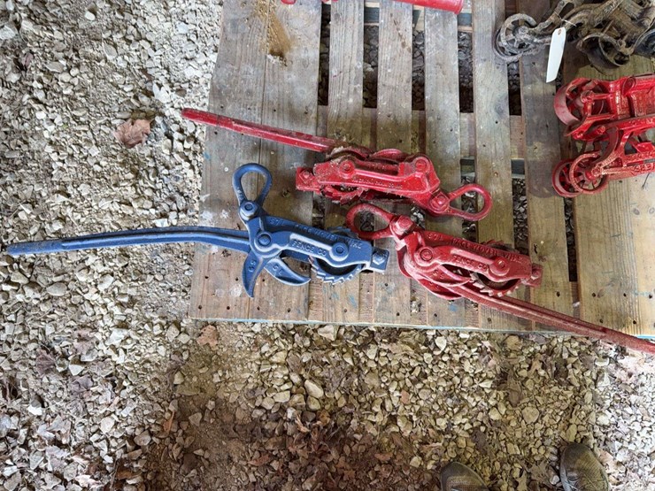(3)-fence-wire-stretchers-image-1