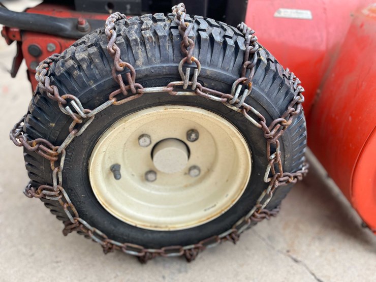 #3102-•-ariens-snowblower-(o3)-image-13