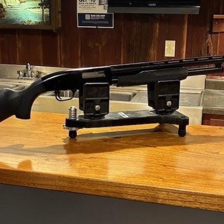 Mossberg Model 88 Maverick 20 Gauge Shotgun