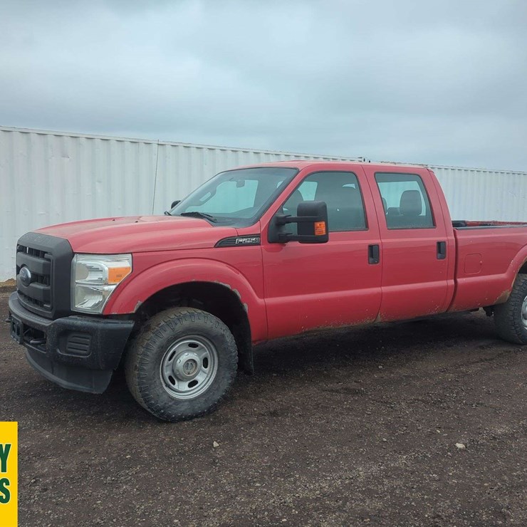 2015 FORD F250