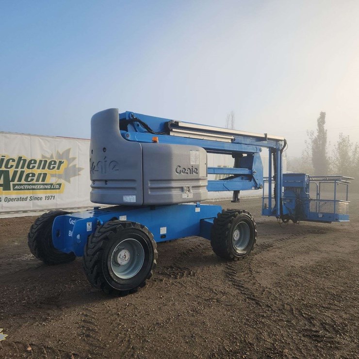2010 GENIE Z60/34