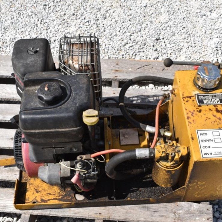 BUCKEYE HYDRAULICS 37962
