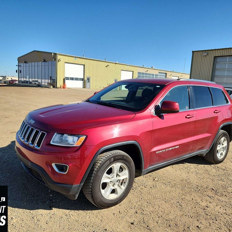 2014 JEEP GRAND CHEROKEE