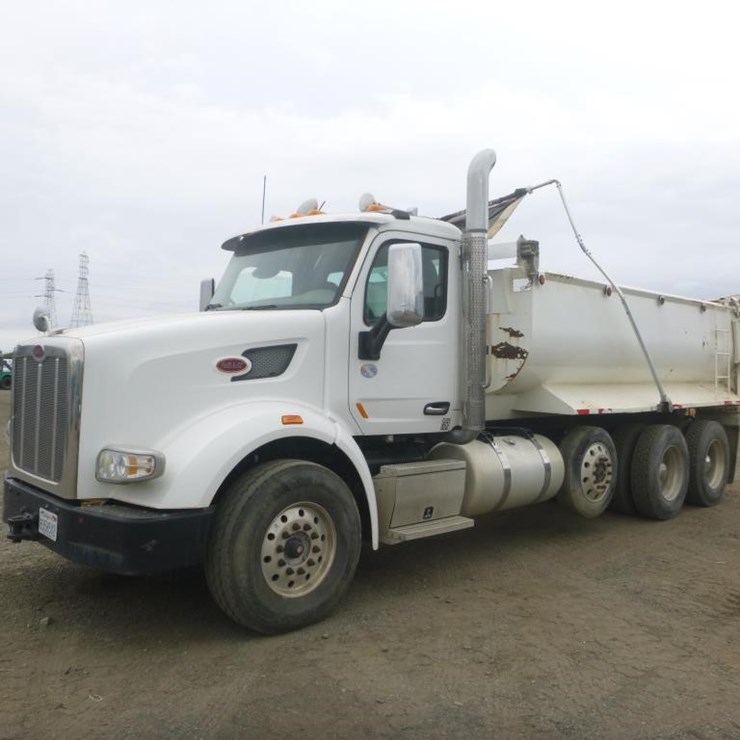 2019 PETERBILT 567