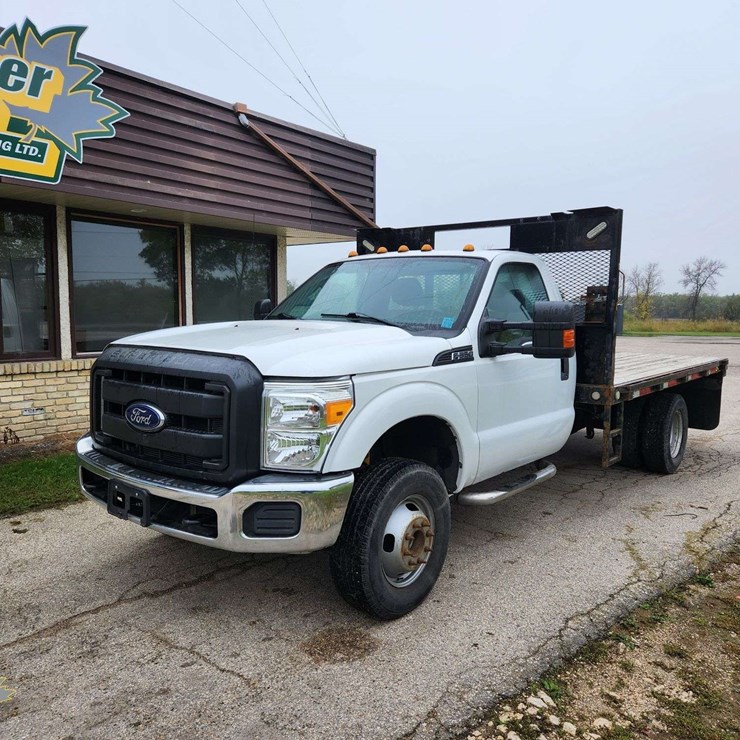2016 FORD F350