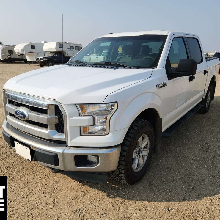 2017 FORD F150