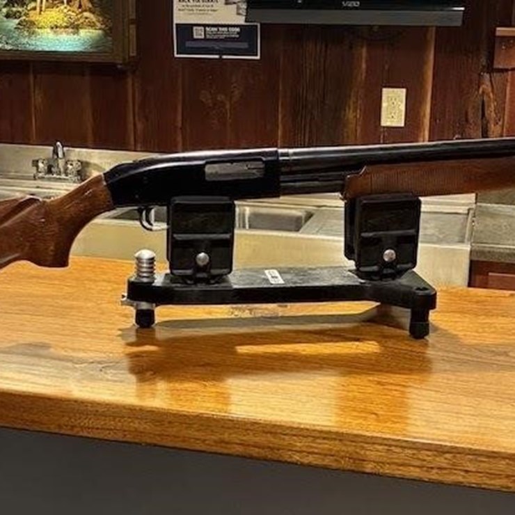 Springfield Model 67 12 Gauge